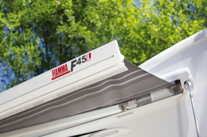 Fiamma F45L Awning